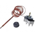 Термостат капиллярный Caem TU-V 30-90 C(0-90C) (LP5267A) настроенный (АНАЛОГ TR2)